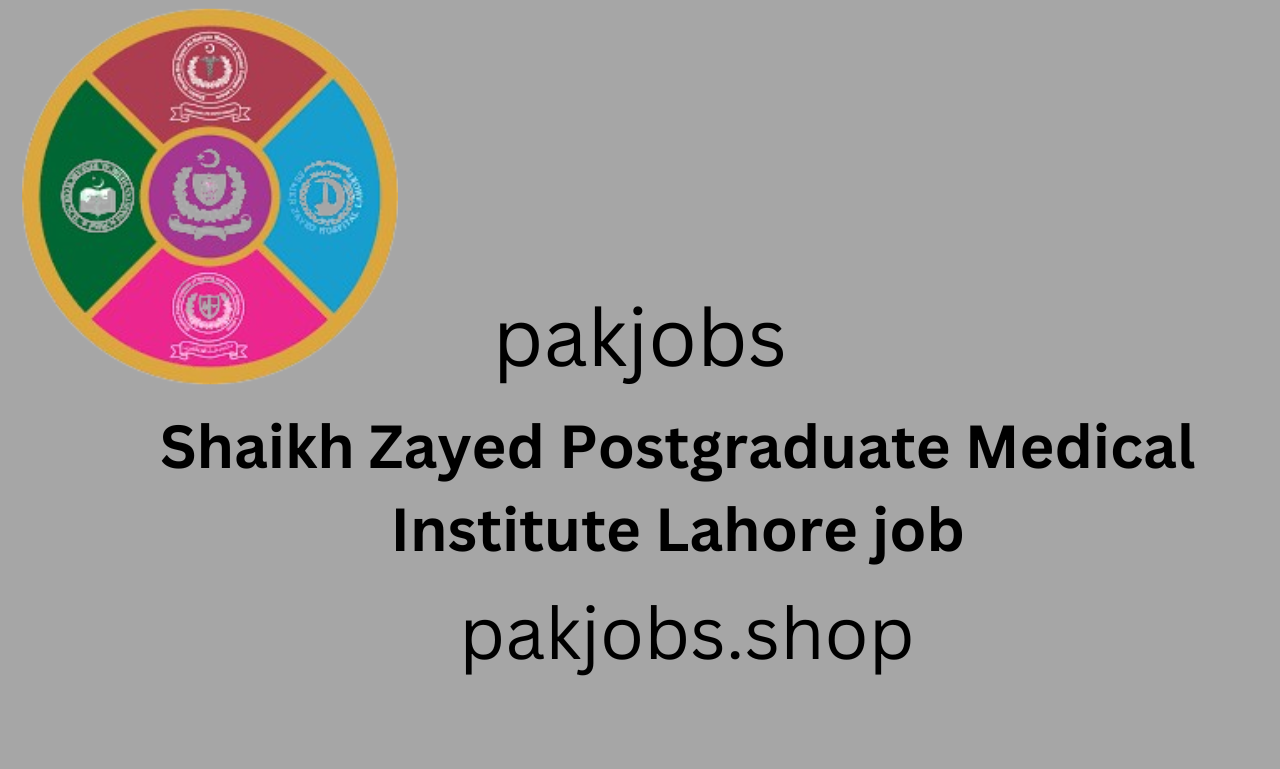 Lahore job